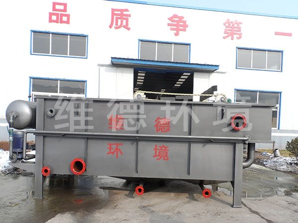 食品加工污水處理設(shè)備