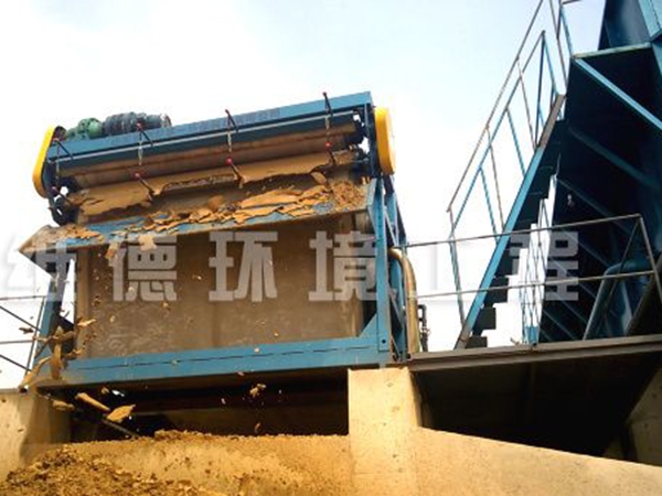 污泥壓濾機(jī)