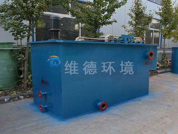 小型養(yǎng)殖污水處理設備